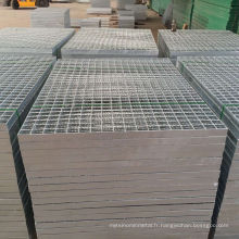 High Qulaity Galvanized Grating comme étage